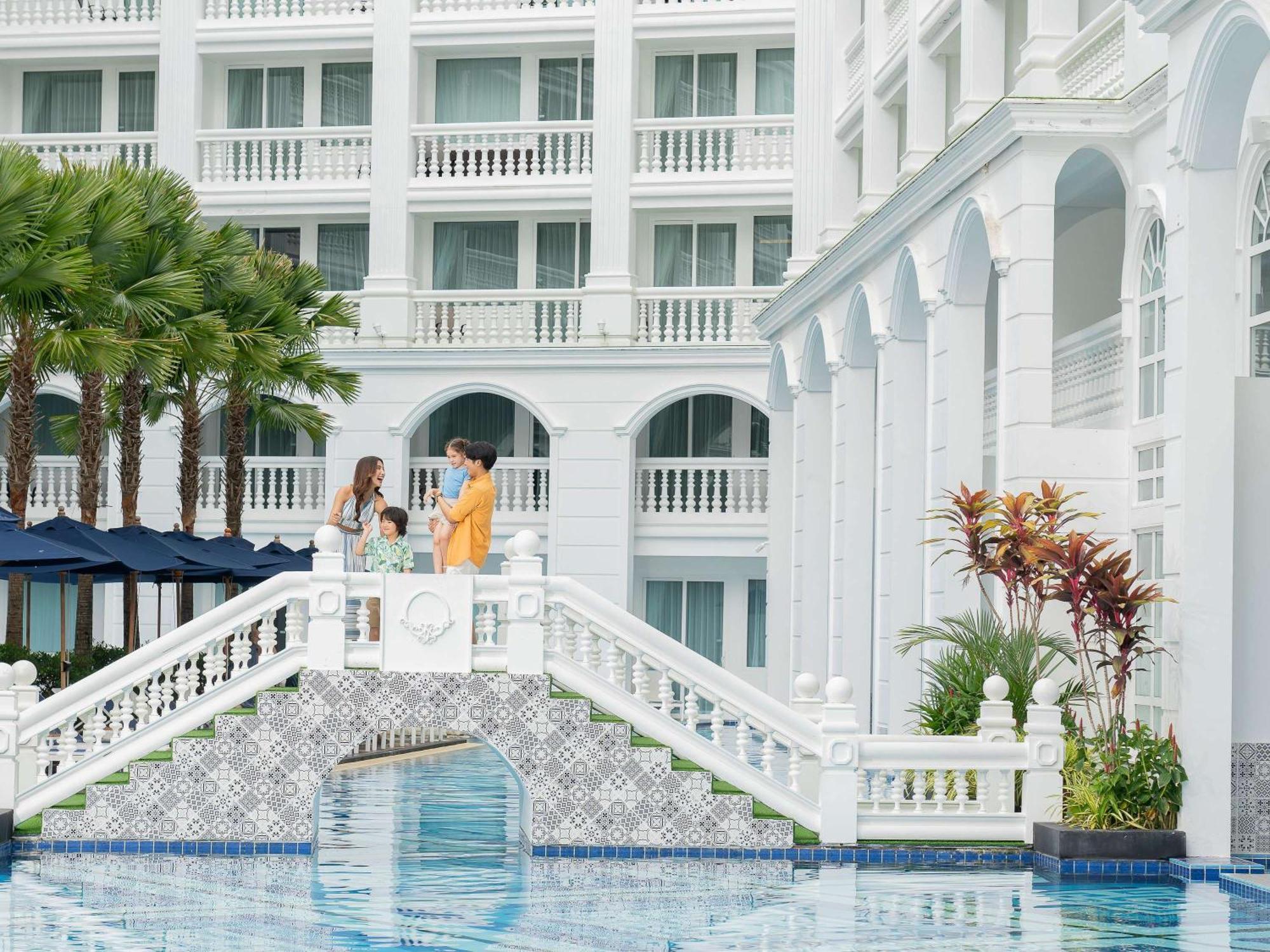 酒店 Moevenpick Myth Phuket