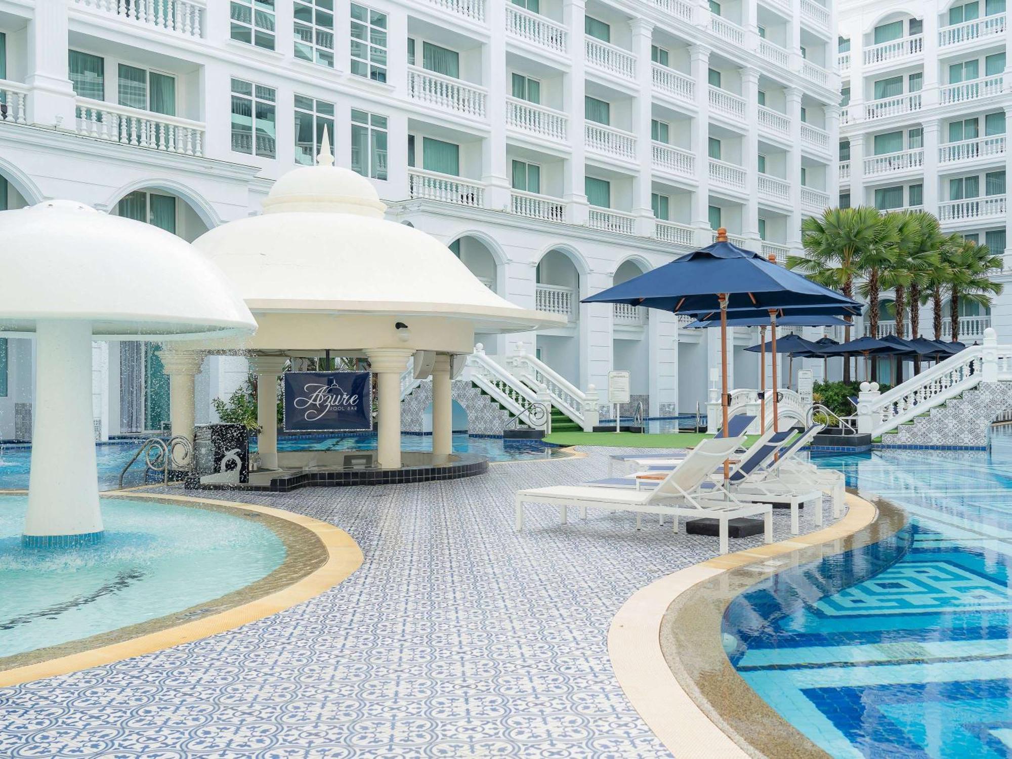 酒店 Moevenpick Myth Phuket Patong
