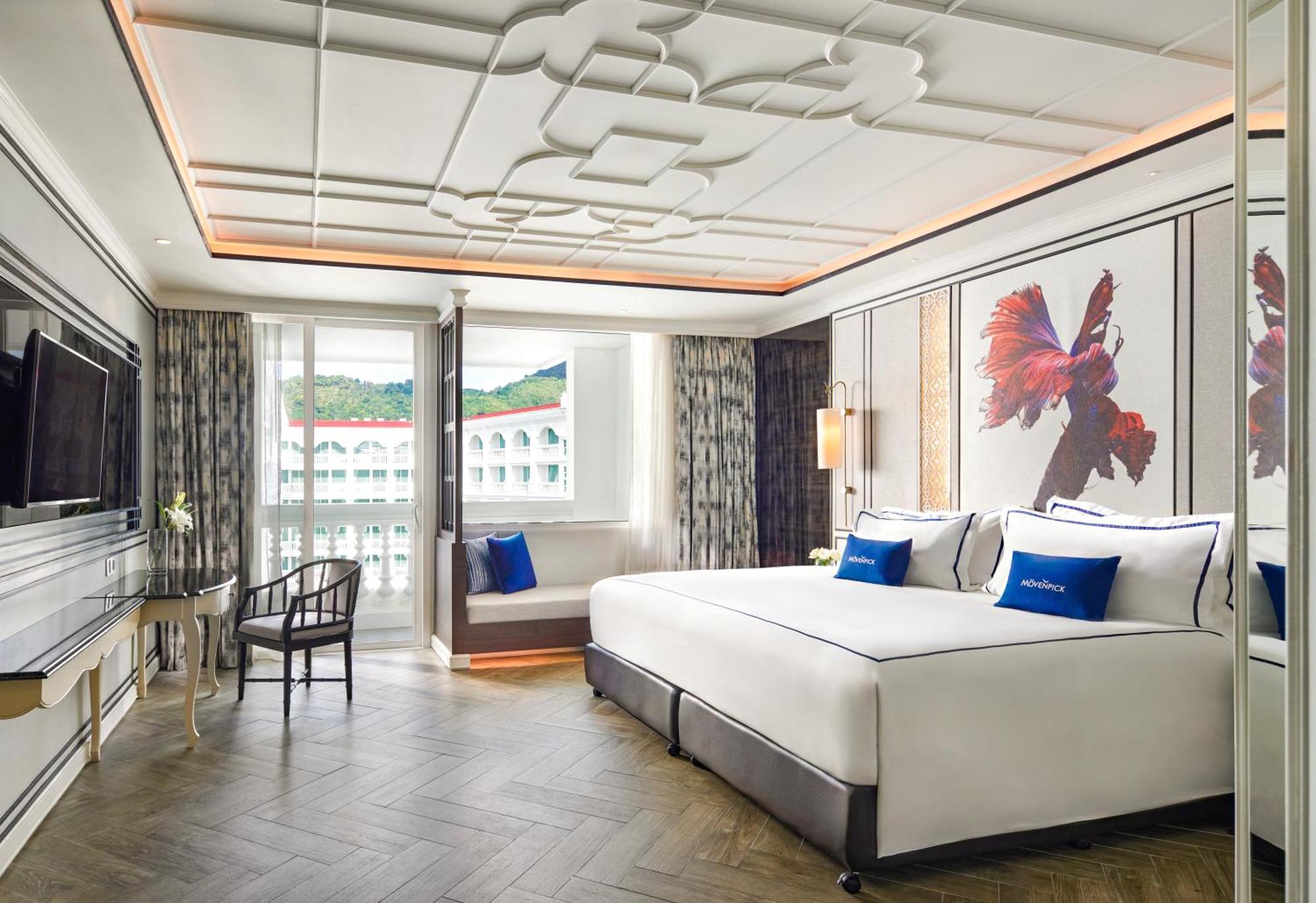 酒店 Moevenpick Myth Phuket