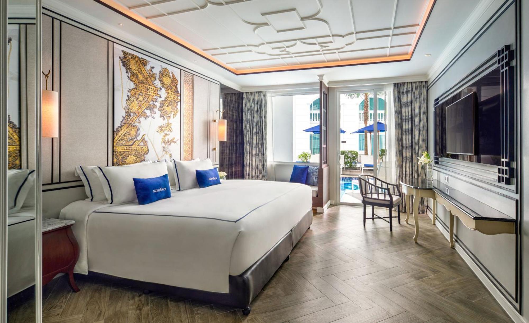 Moevenpick Myth Phuket 酒店 Patong