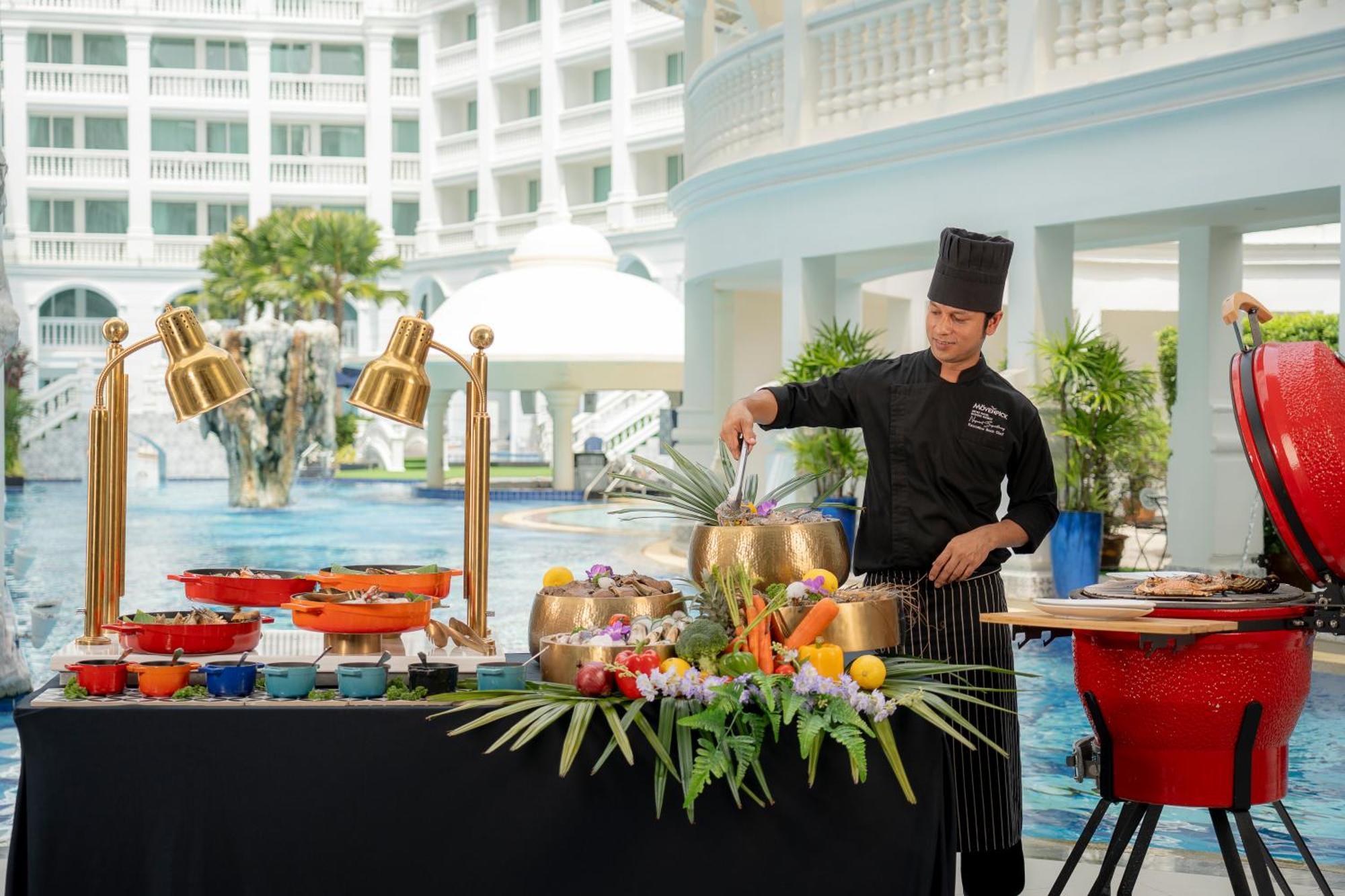 Moevenpick Myth Phuket 酒店 Patong