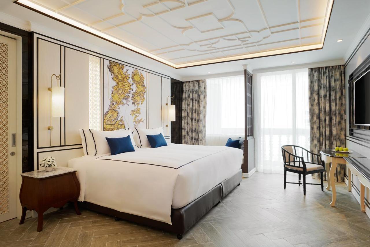 Moevenpick Myth Phuket 酒店 Patong