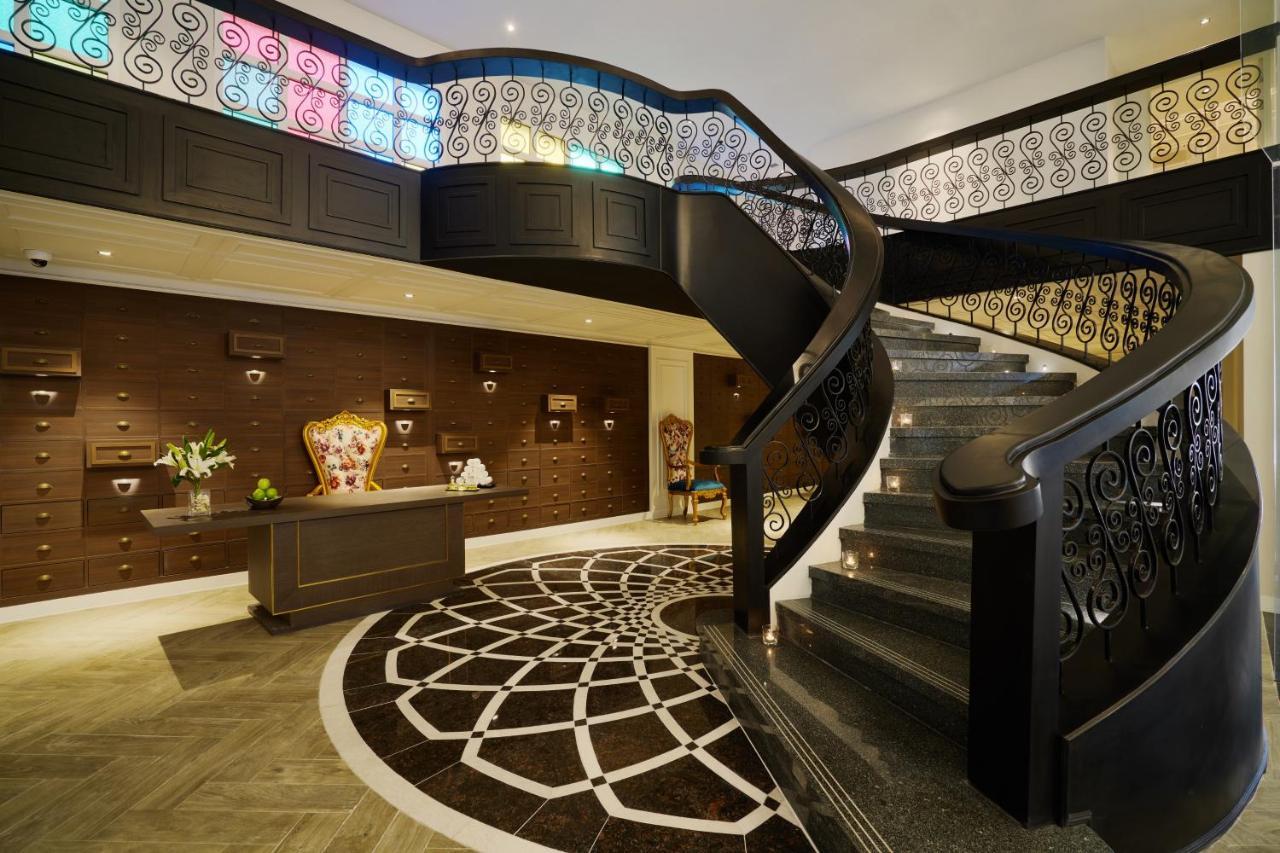 酒店 Moevenpick Myth Phuket