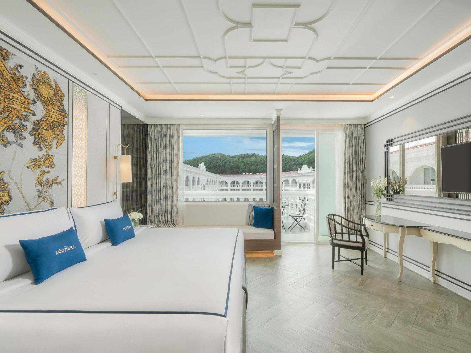 Moevenpick Myth Phuket Hotel