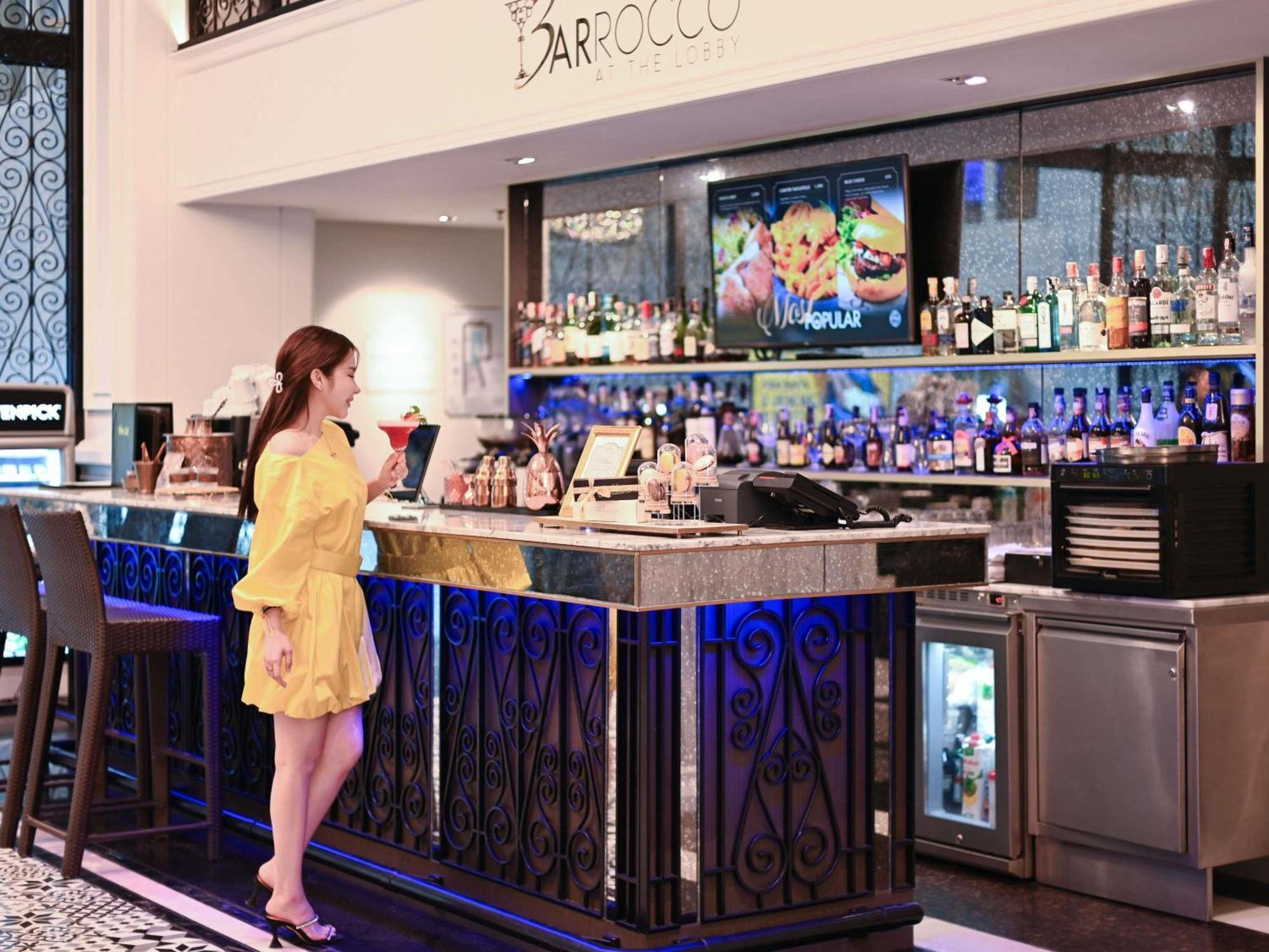 Moevenpick Myth Phuket Hotel
