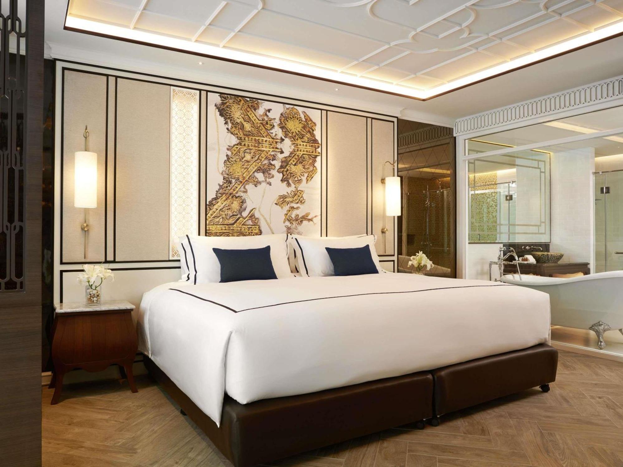 Hotel Moevenpick Myth Phuket