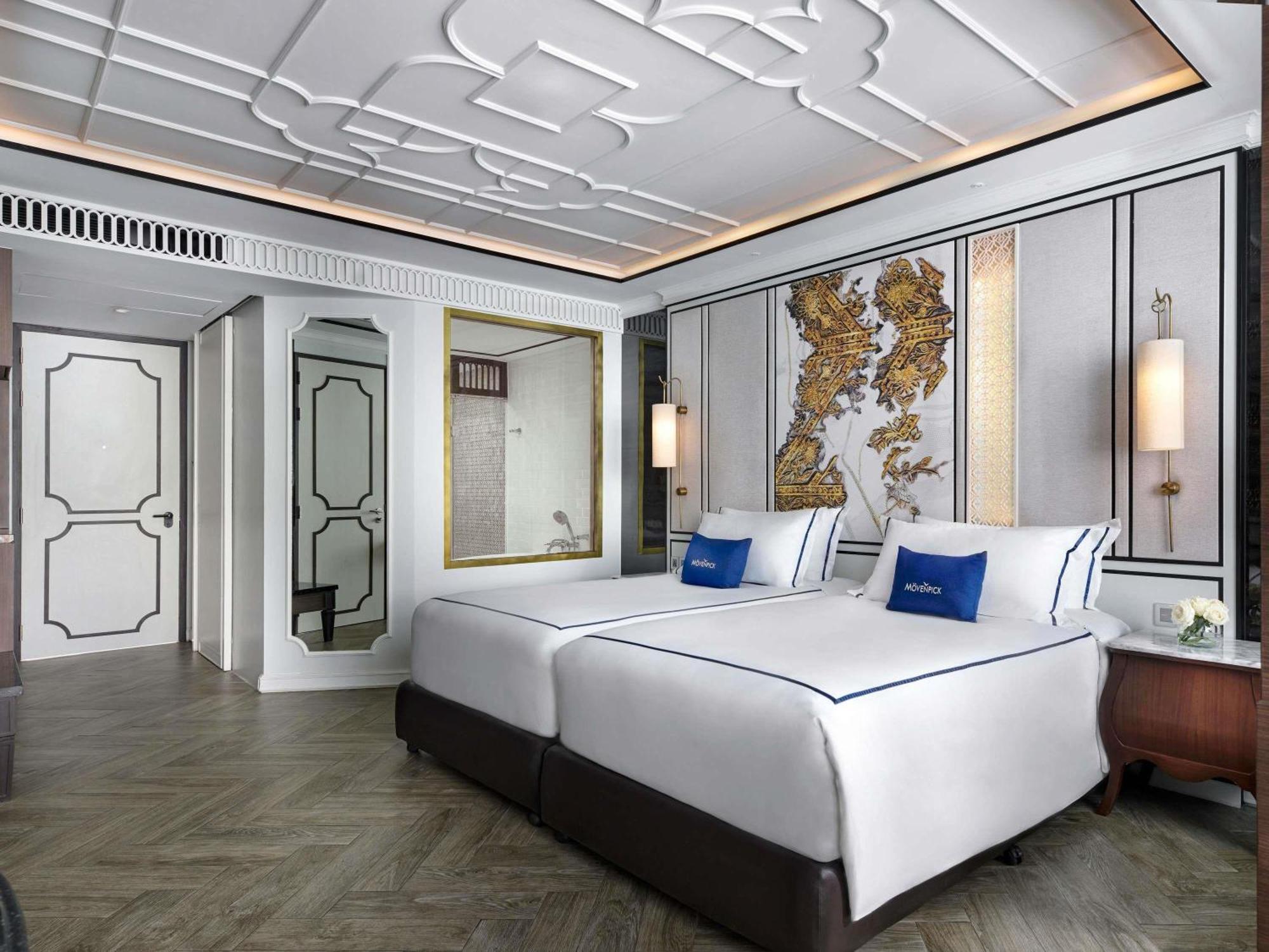 Hotel Moevenpick Myth Phuket 5*