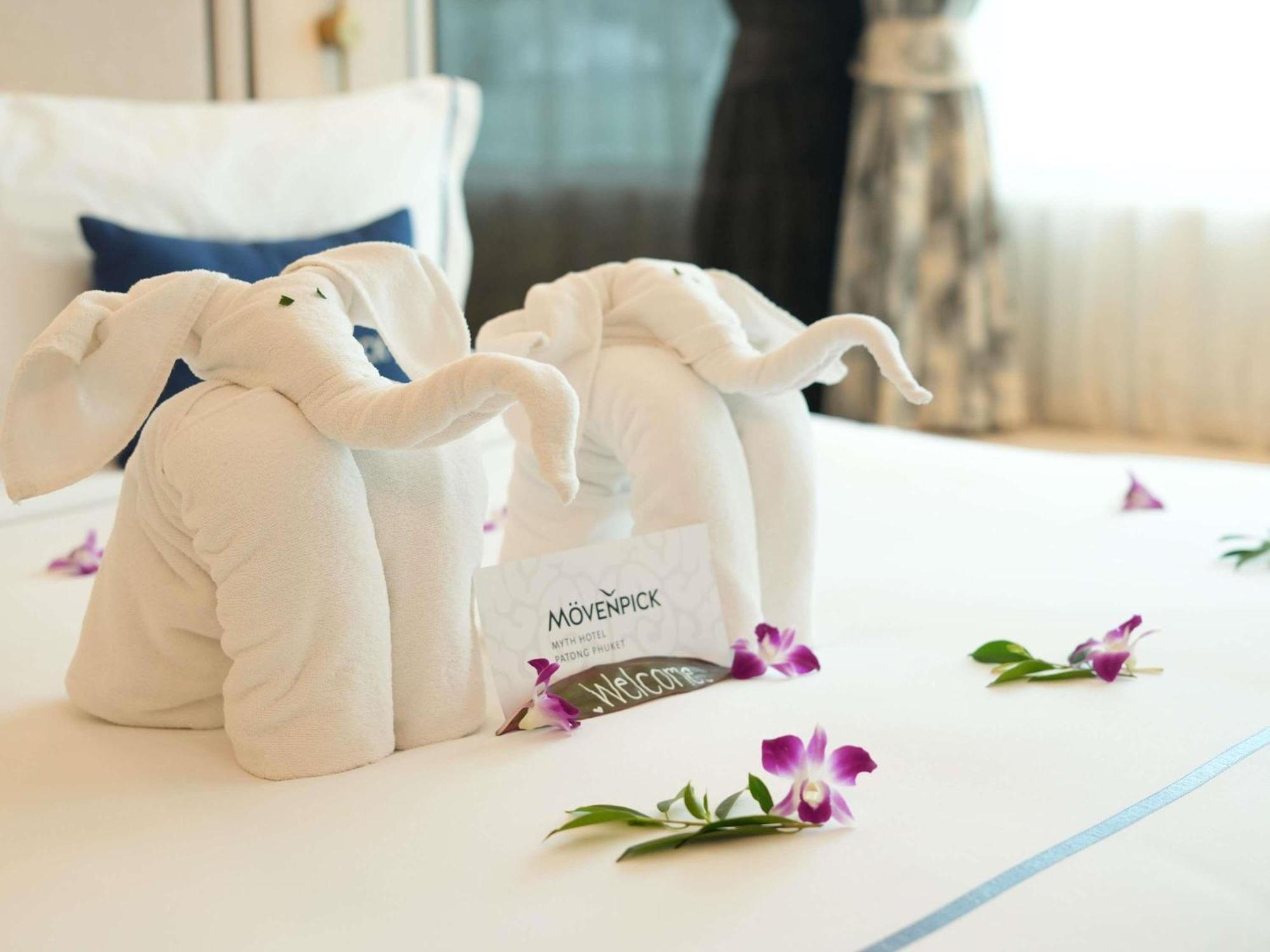 Hotel Moevenpick Myth Phuket 5*
